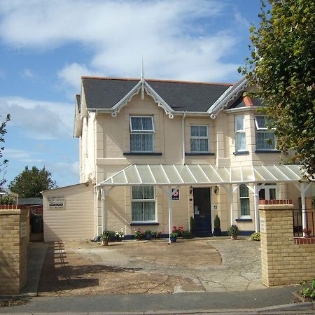 Hotel Claremont Shanklin Exteriér fotografie