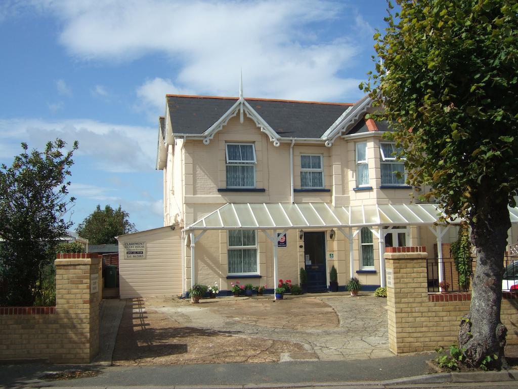 Hotel Claremont Shanklin Exteriér fotografie