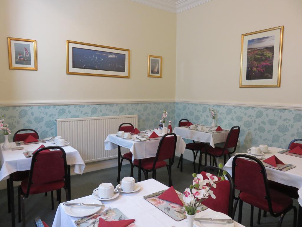 Hotel Claremont Shanklin Exteriér fotografie