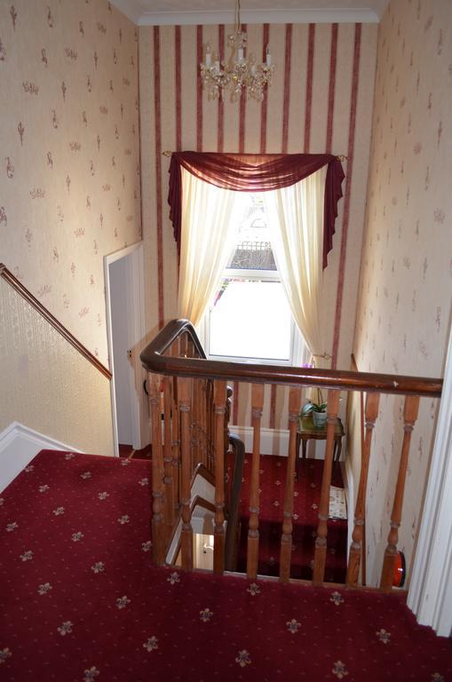 Hotel Claremont Shanklin Exteriér fotografie