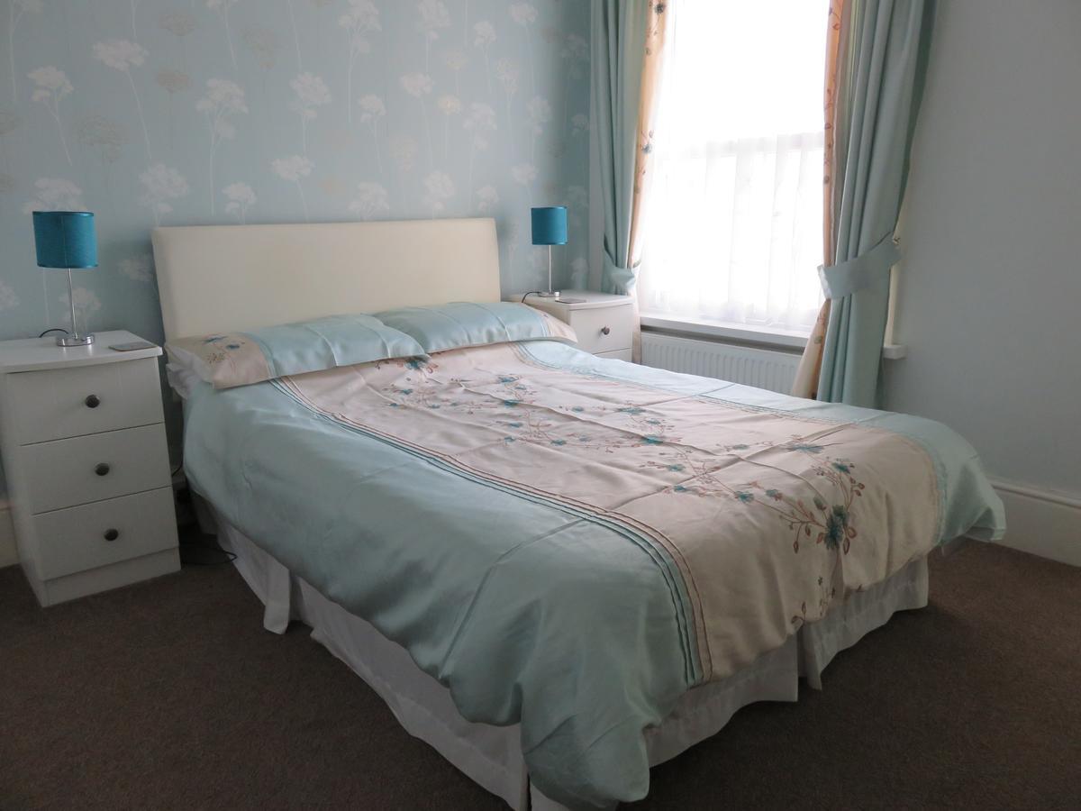 Hotel Claremont Shanklin Exteriér fotografie