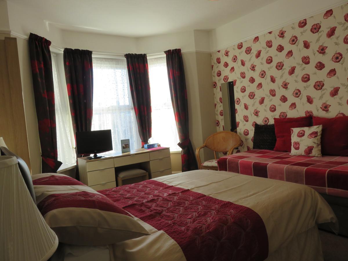 Hotel Claremont Shanklin Exteriér fotografie