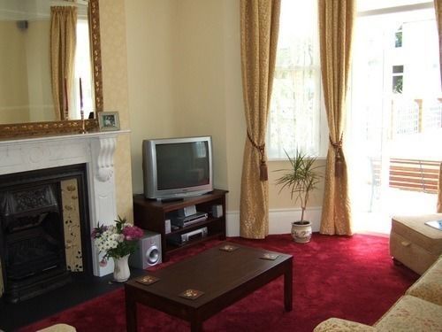Hotel Claremont Shanklin Exteriér fotografie